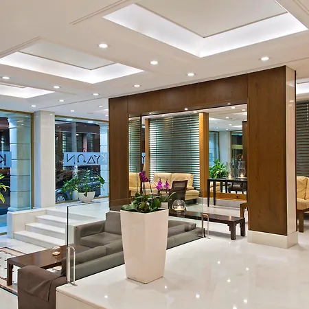 Kydon The Heart Hotel 4*