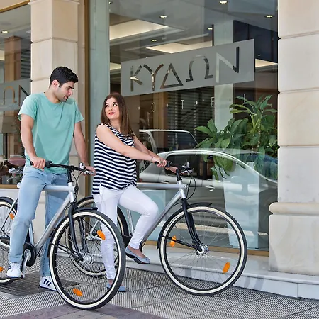 Hotel Kydon The Heart 4*