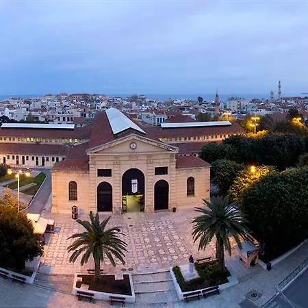 Hotel Kydon The Heart La Canea